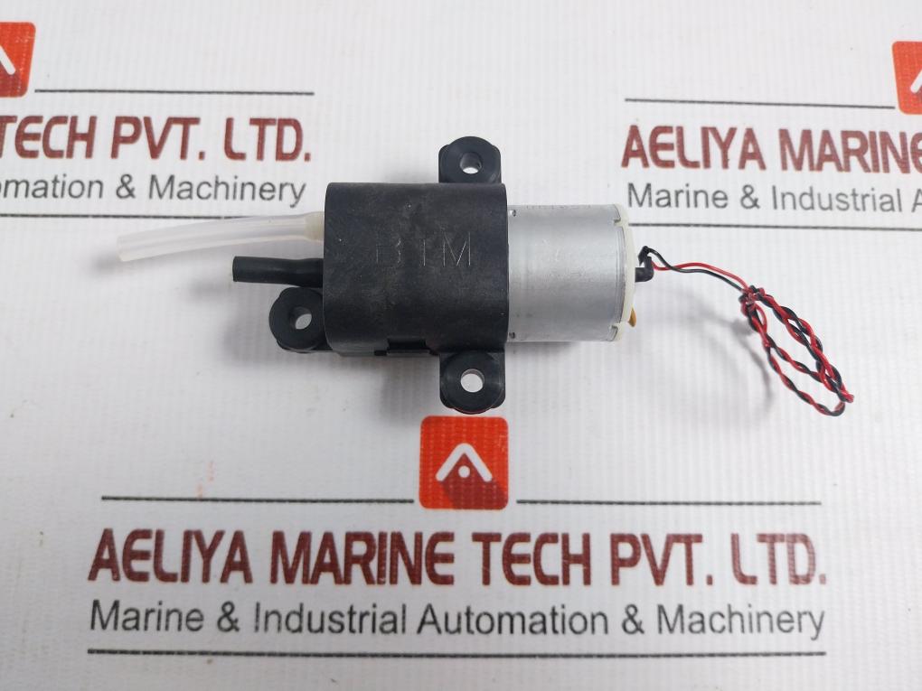 Mini 310 Dc Carbon-brush Motor For Pump 081.059 Probot G-231 08059