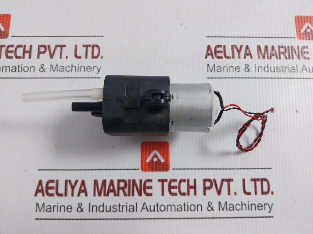 Mini 310 Dc Carbon-brush Motor For Pump 081.059 Probot G-231 08059