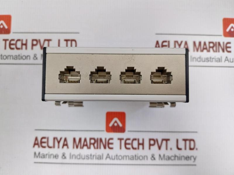 Mini Patch Box Telesafe Cat. 6A