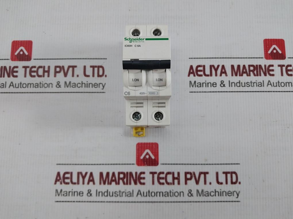 Miniature-Circuit-Breaker-400v-50-60hz-Schneider-Electric-Ic60h-C-6a-1