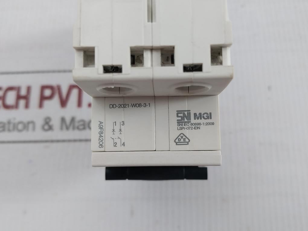 Miniature-Circuit-Breaker-400v-50-60hz-Schneider-Electric-Ic60h-C-6a-9