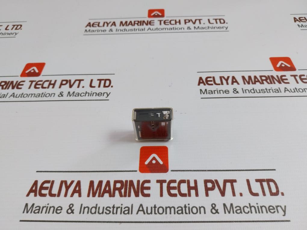 Miniature-Electromagnetic-Relay-24-Vdc-16A-Rs-346-047-Lot-Of-4X-210578-7