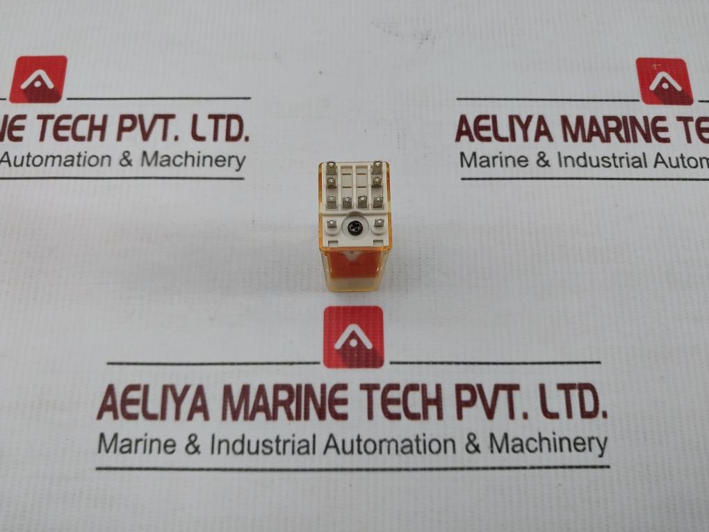 Miniature-Latching-Relay-1-5A-120Vac-By-Idec-Ry2Ks-u-209685-4