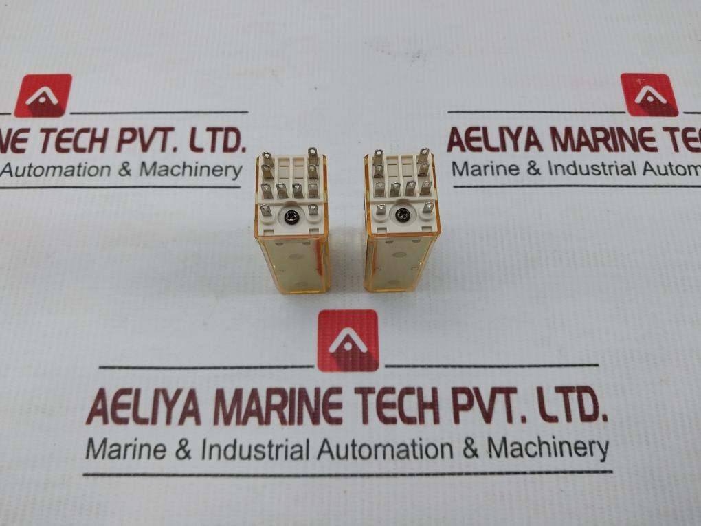 Miniature-Latching-Relay-1-5A-120Vac-By-Idec-Ry2Ks-u-209685-7