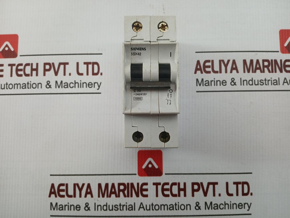 Miniature Circuit Breaker Siemens 5Sx42