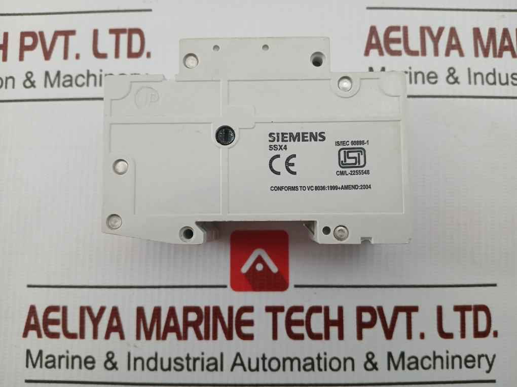 Miniature Circuit Breaker Siemens 5Sx42