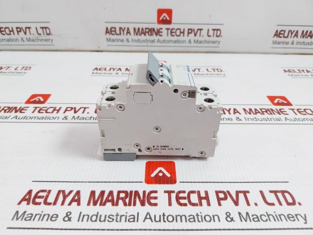 Miniature Circuit Breaker Td3 M10 Terasaki