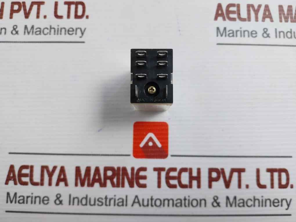 Miniature Power Relay Omron 10A 240Vac Ly2N
