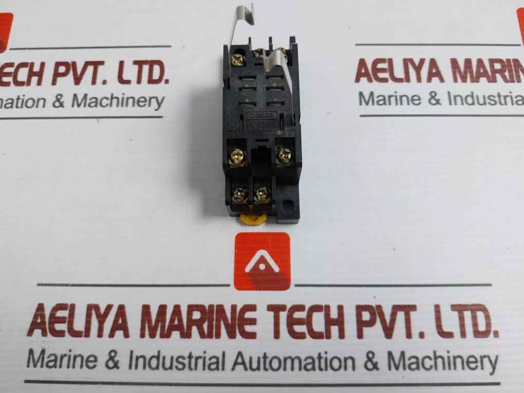 Miniature Power Relay Omron 10A 240Vac Ly2N