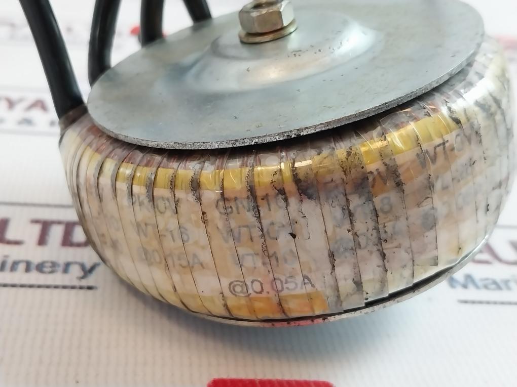 Miracle @0.05A Toroidal Transformer