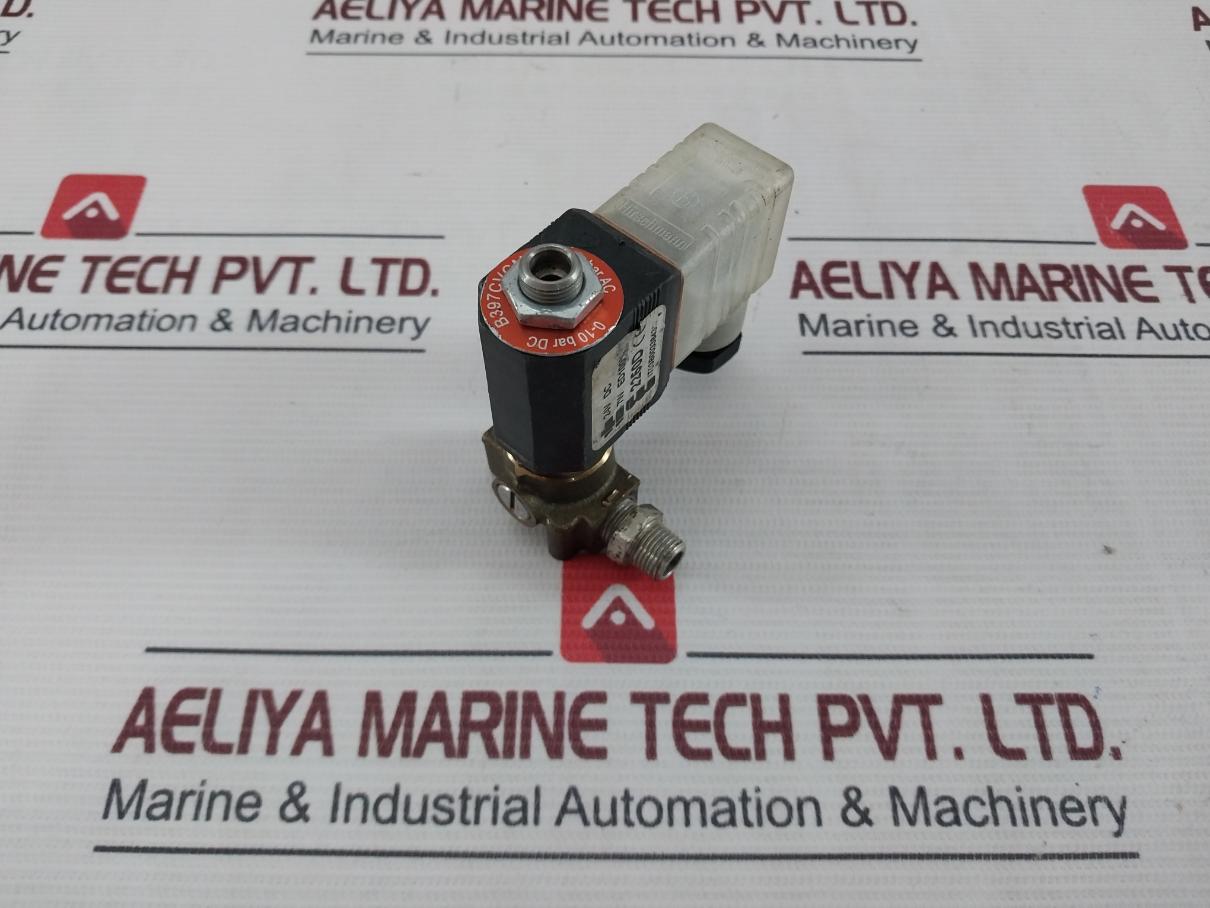 Mit 2250D Pressure Switch W/ Valve Connector Gml 209 Nj Ed100% 24Vdc 0-10Bar