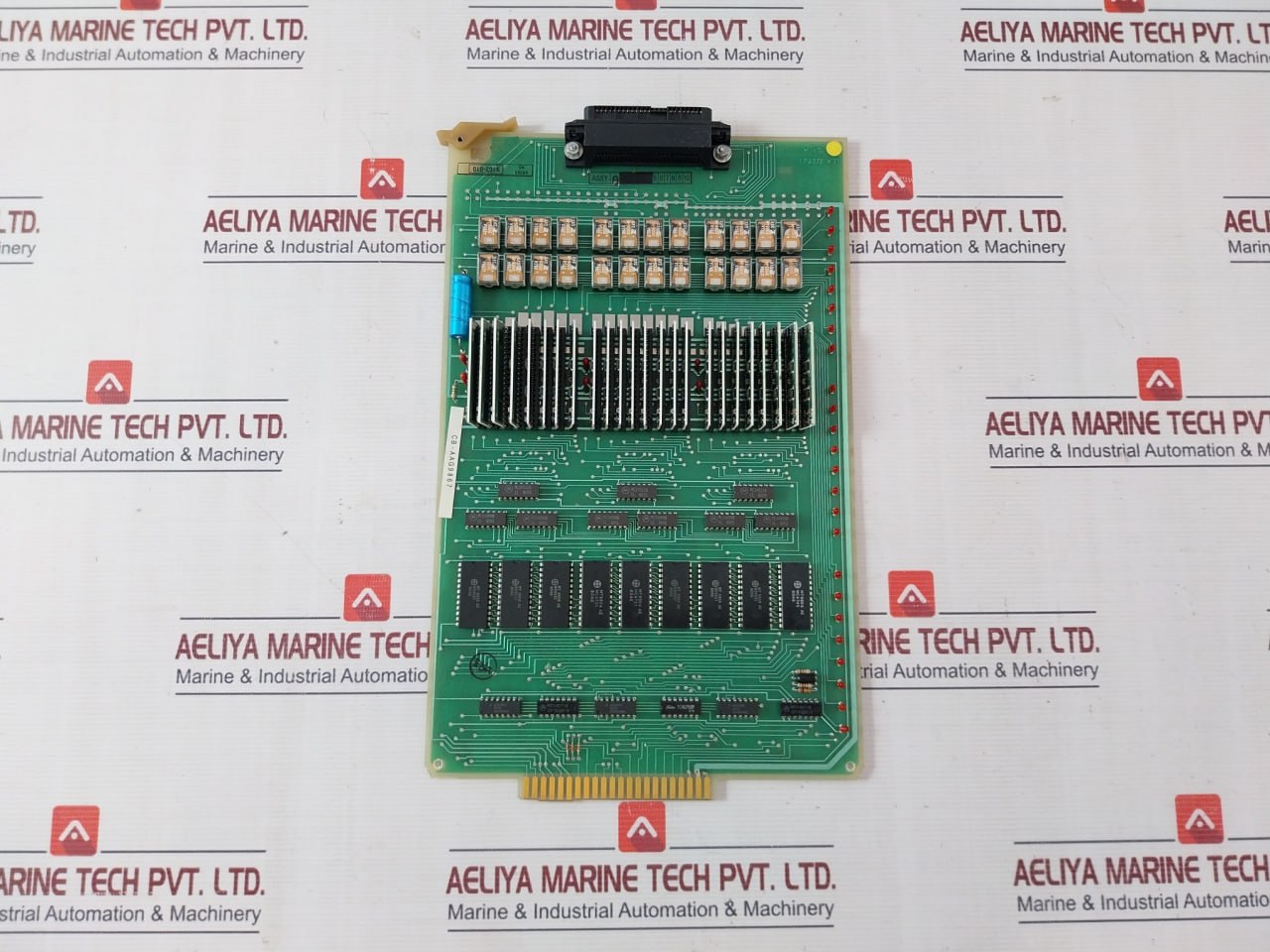 Mitel 9102-010 Line Card Cca 1033513 Rev A