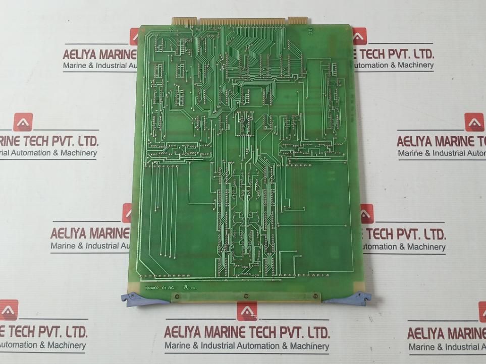 Mitel 9110-009 Dual Receiver Module 1024103 1027862-01