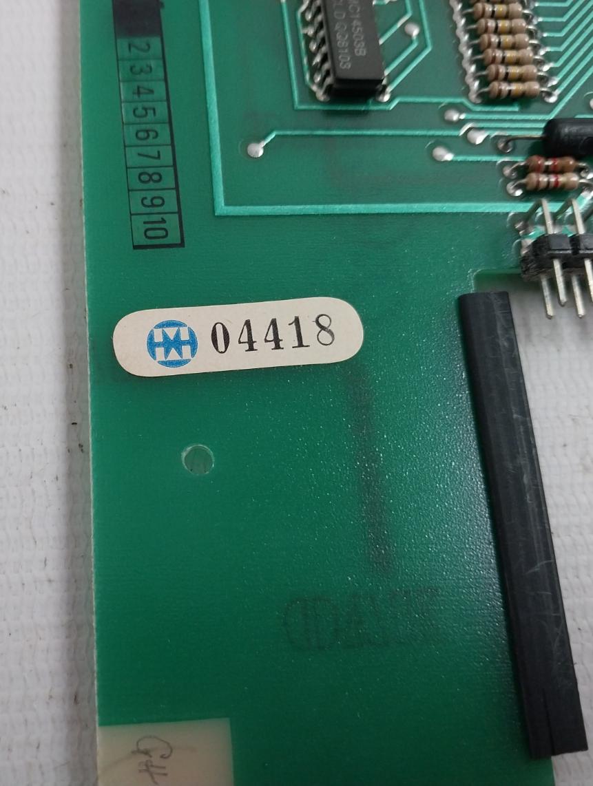 Mitel 9110-019 Memory Expander Card 1023342-01Rb Assy: 1026093