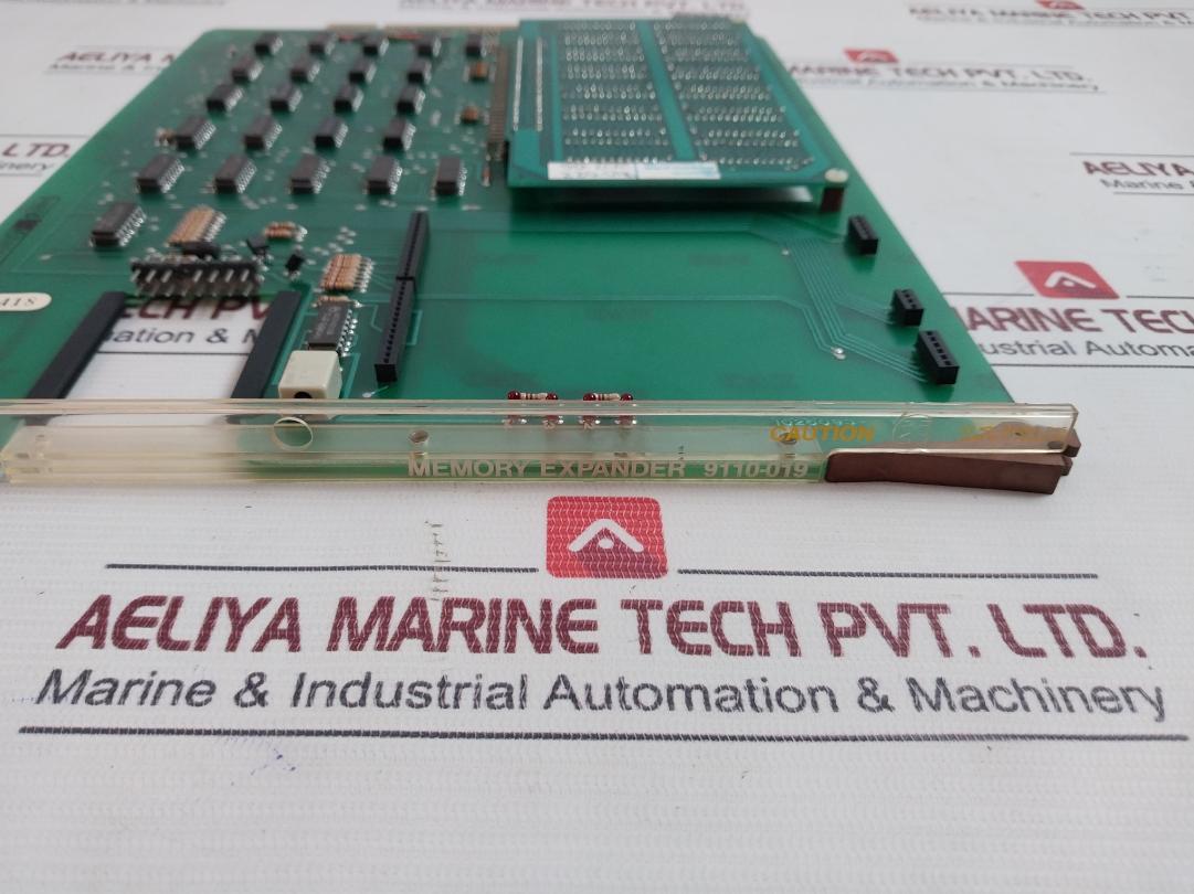 Mitel 9110-019 Memory Expander Card 1023342-01Rb Assy: 1026093