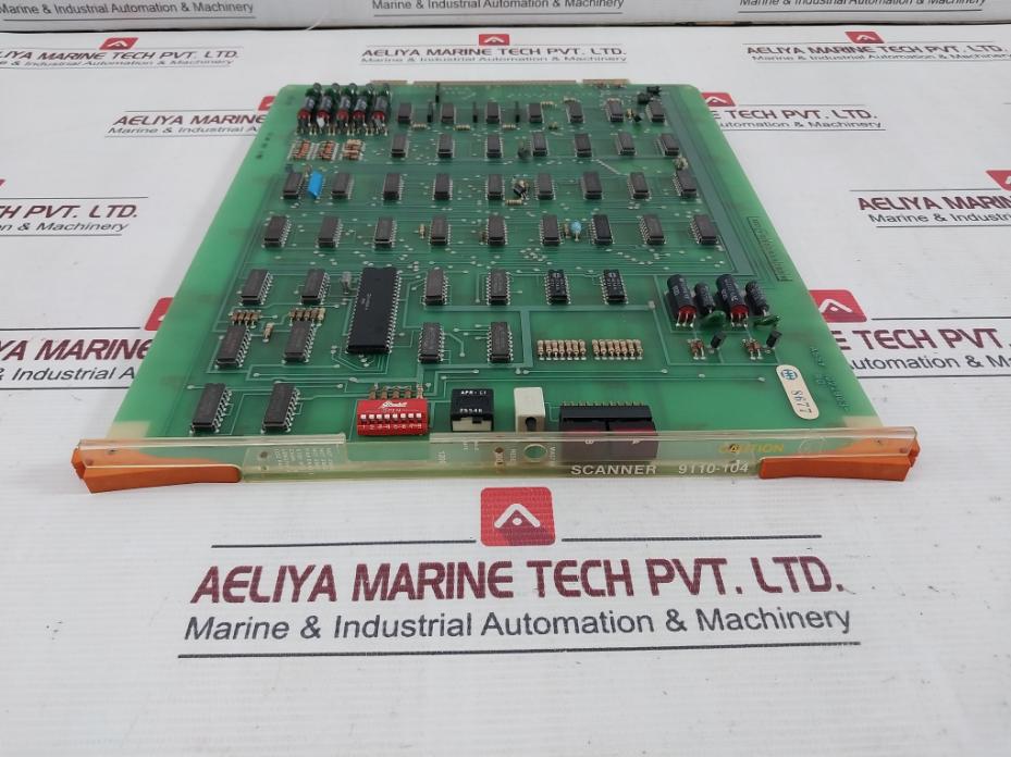 Mitel 9110-104 Scanner Card 1022903-rg