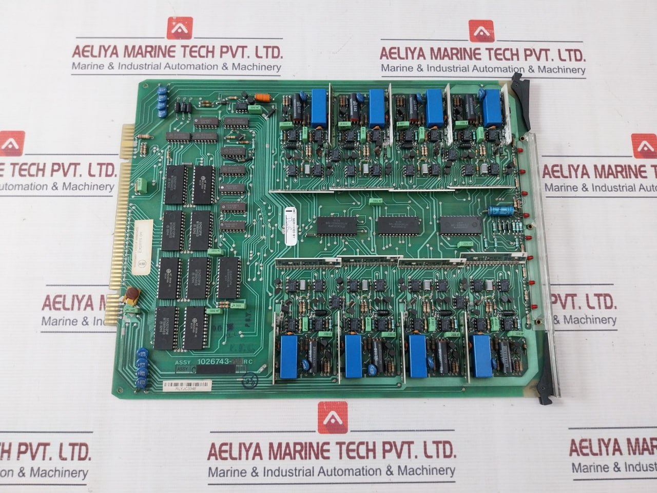 Mitel 9110-110 Line Circuit Board (8 Station)