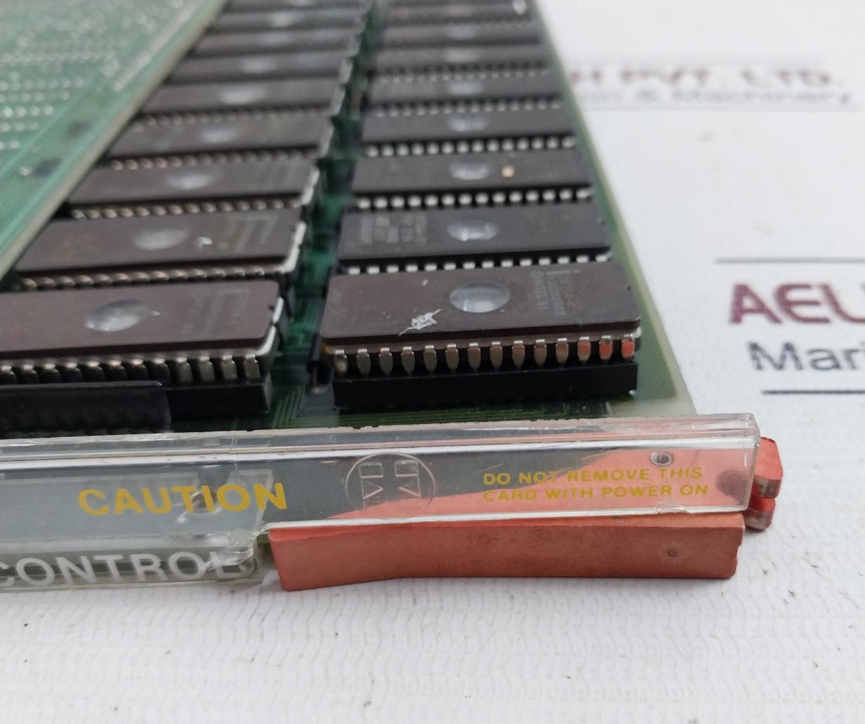 Mitel 9110-203-217 Integrated Processor Control Pcb Card Rev.14 Hr40 Aa86942