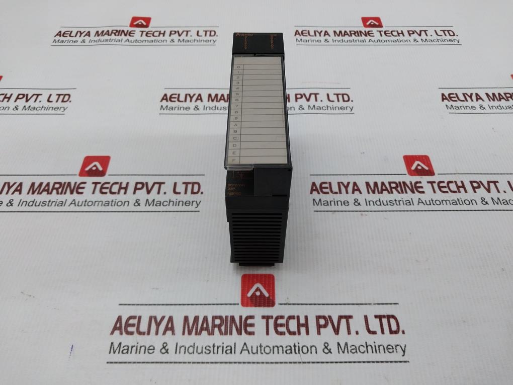 Mitsubishi-Electric-12-24-Vdc-0-8A-Transistor-Output-Module-A1Sy80-208876-4