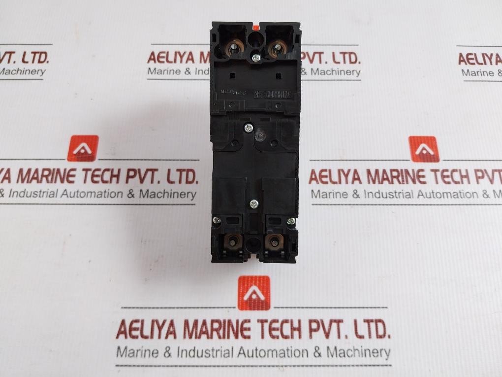 Mitsubishi-Electric-2-Pole-No-Fuse-Breaker-200-Vac-7-5ka-20a-50-60hz-Nf32-Sv-6