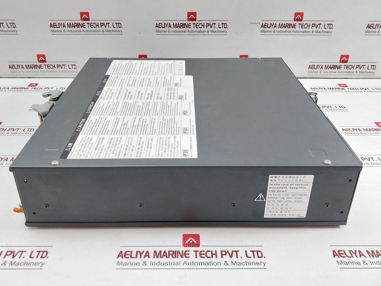 Mitsubishi-Electric-Robot-Iq-Platform-Fr-Series-Controller-Ac200-230v-Cr800-02vd-6