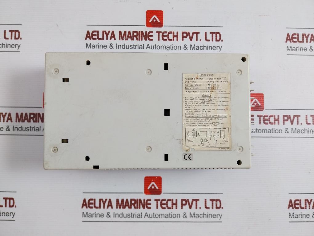 Mitsubishi 0.5S 50-60Hz Uvt Controller Module 380-460Vac Uvt-05Ssb