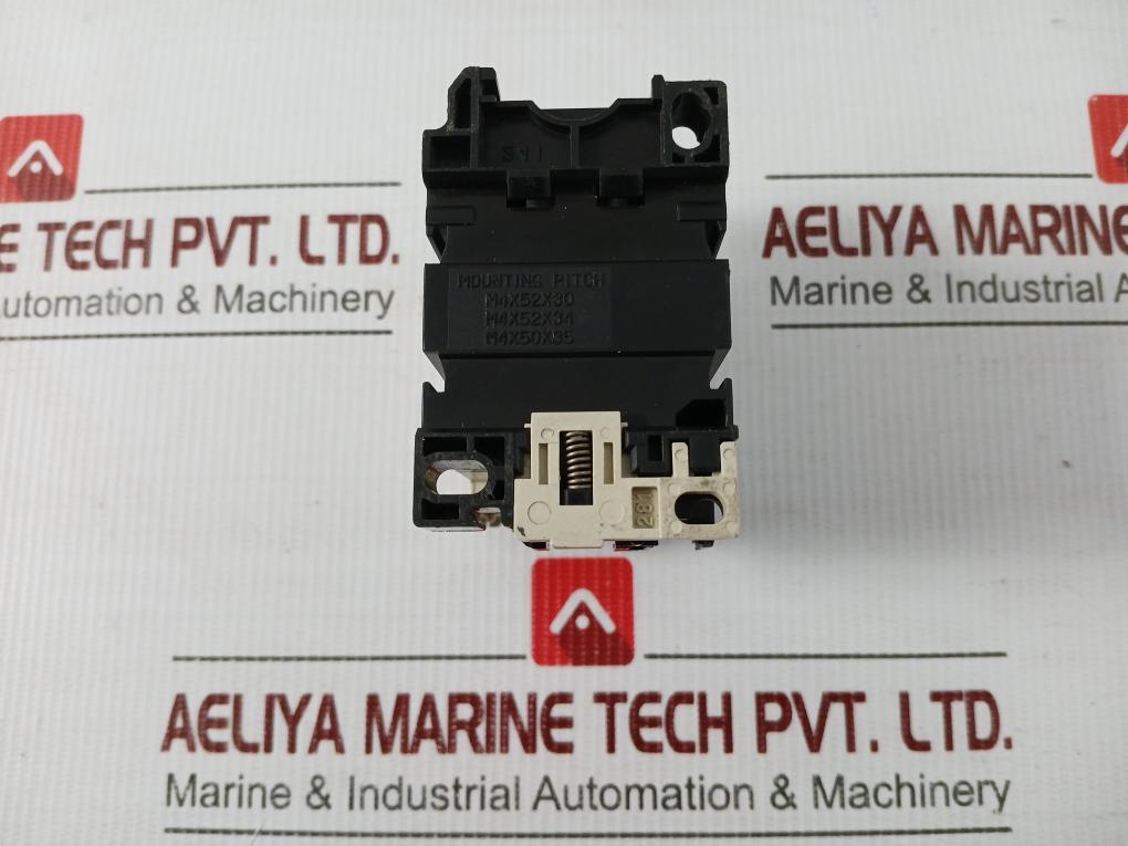 Mitsubishi 20A 100-110V 60Hz Magnetic Contactor S-n11