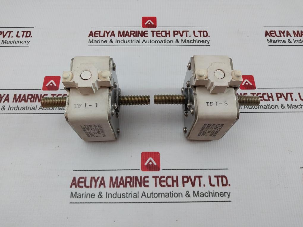Mitsubishi 630V Ac Fast Acting Fuse Fle-630X630P 2A
