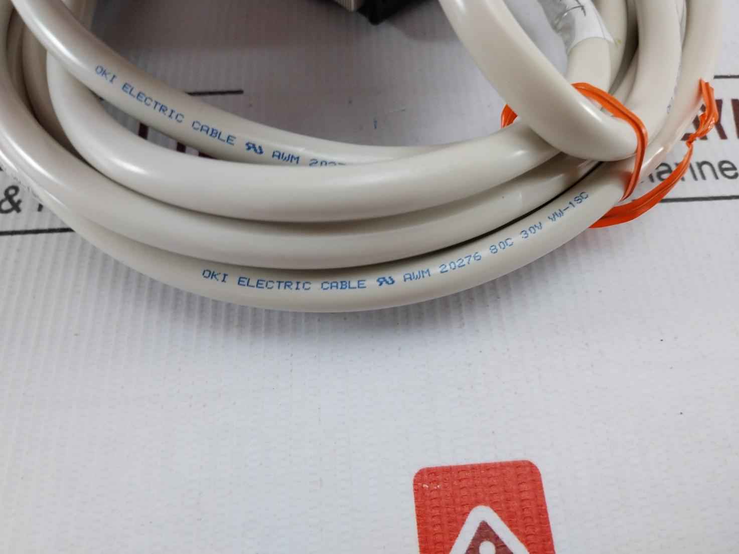Mitsubishi A1Sc30Nb Oki Electric Cable 3-meter/30V