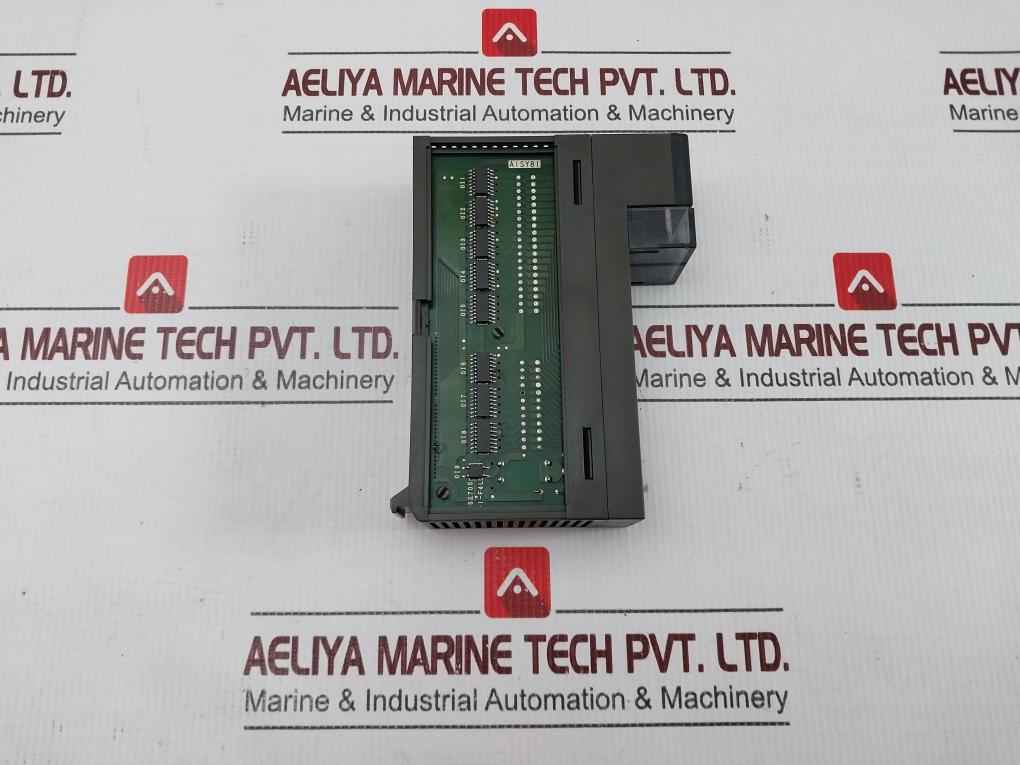 Mitsubishi A1Sx81 Digital I/O Base Rack Module A1Sy81 A1S58B-s1 Mec-40V-0