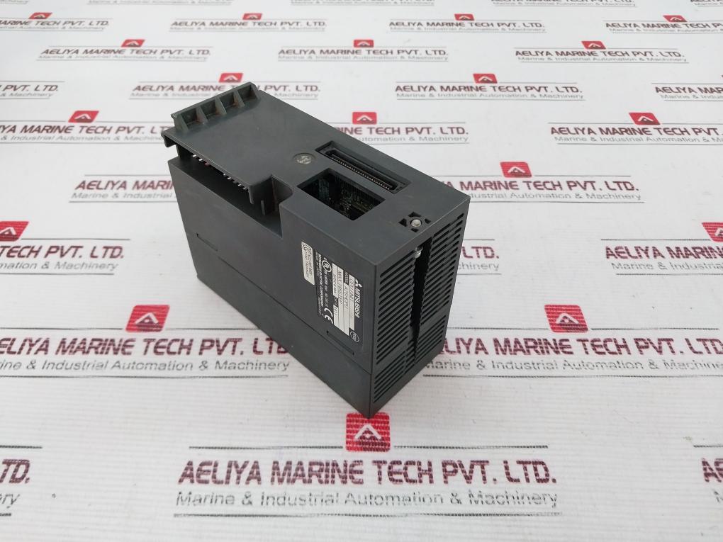 Mitsubishi A2Shcpu Cpu Unit 5Vdc 0.40A
