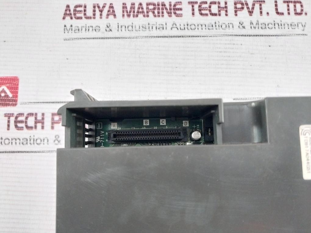 Mitsubishi A2Shcpu Cpu Unit 5Vdc 0.40A