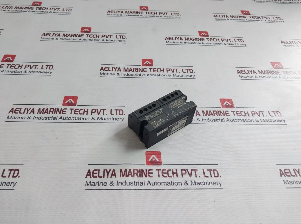 Mitsubishi Aj65Sbt-rpt Plc Cc-link Compact I/O Module Repeater T-branch Wiring 24Vdc