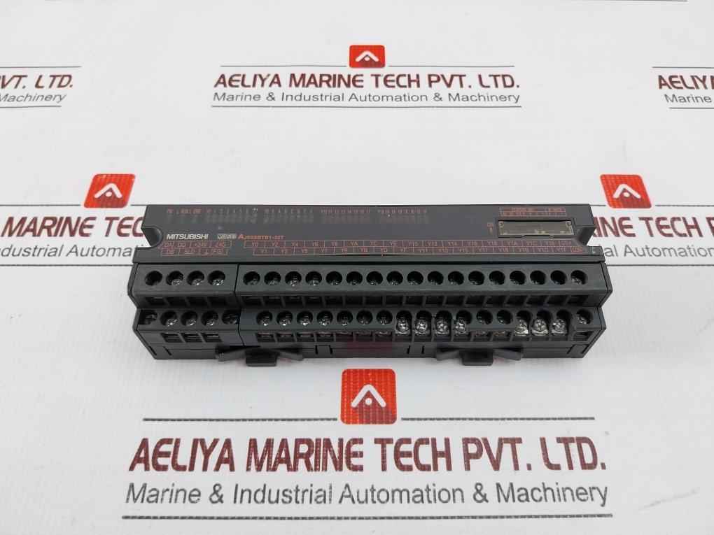 Mitsubishi Aj65Sbtb1-32T Cc-link Digital Output Module(Not Working)
