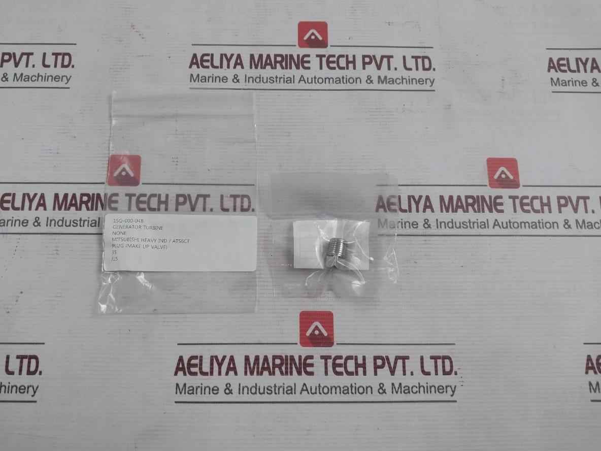 Mitsubishi At56Ct Packing Seat Gland Plug Set For Generator Turbine