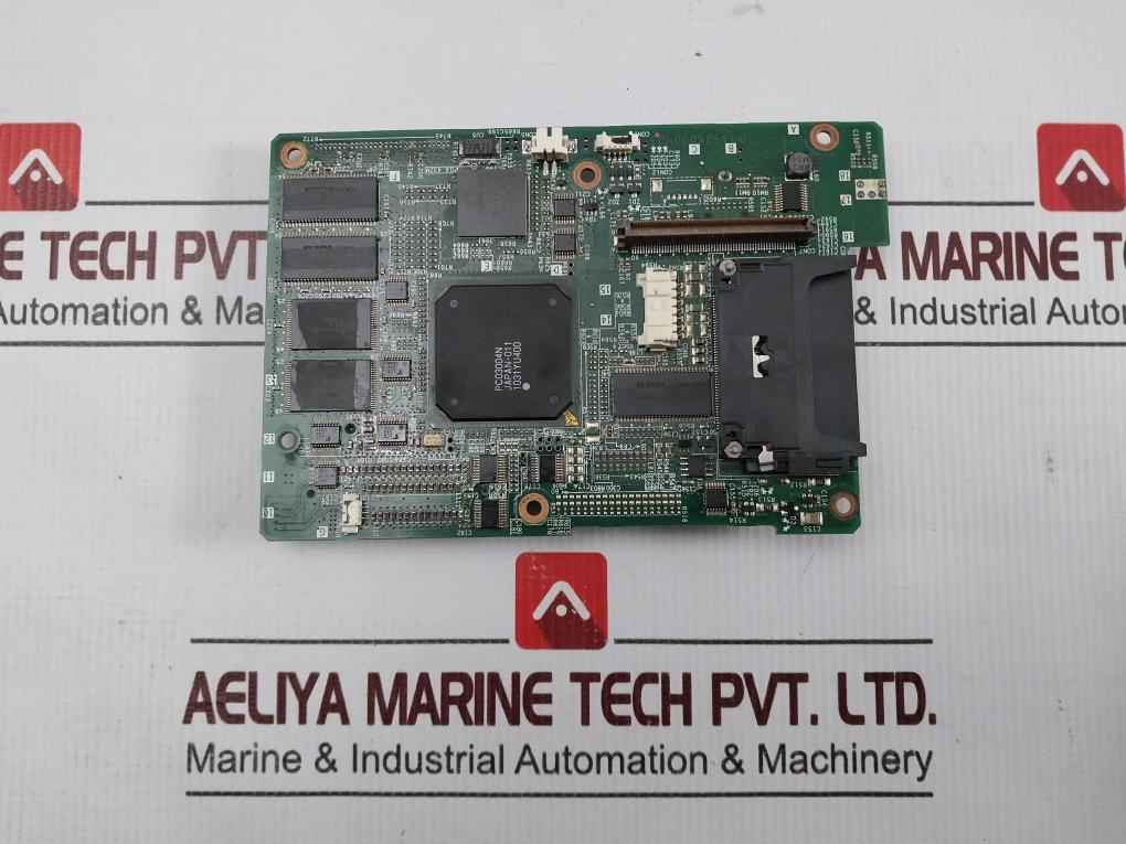 Mitsubishi Bd650A096G55 Control Circuit Board Gt15 55-/Stn-a