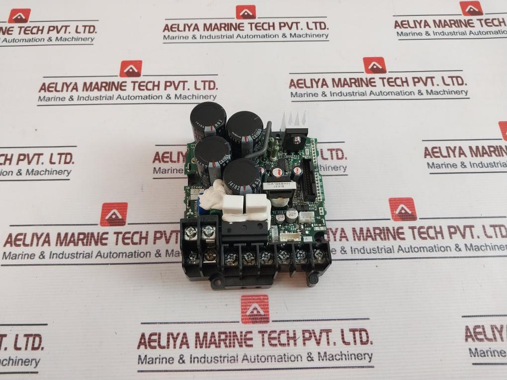Mitsubishi D74HA2.2A-E Power Module Board