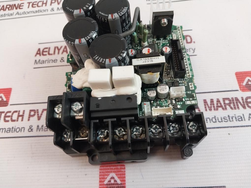 Mitsubishi D74HA2.2A-E Power Module Board