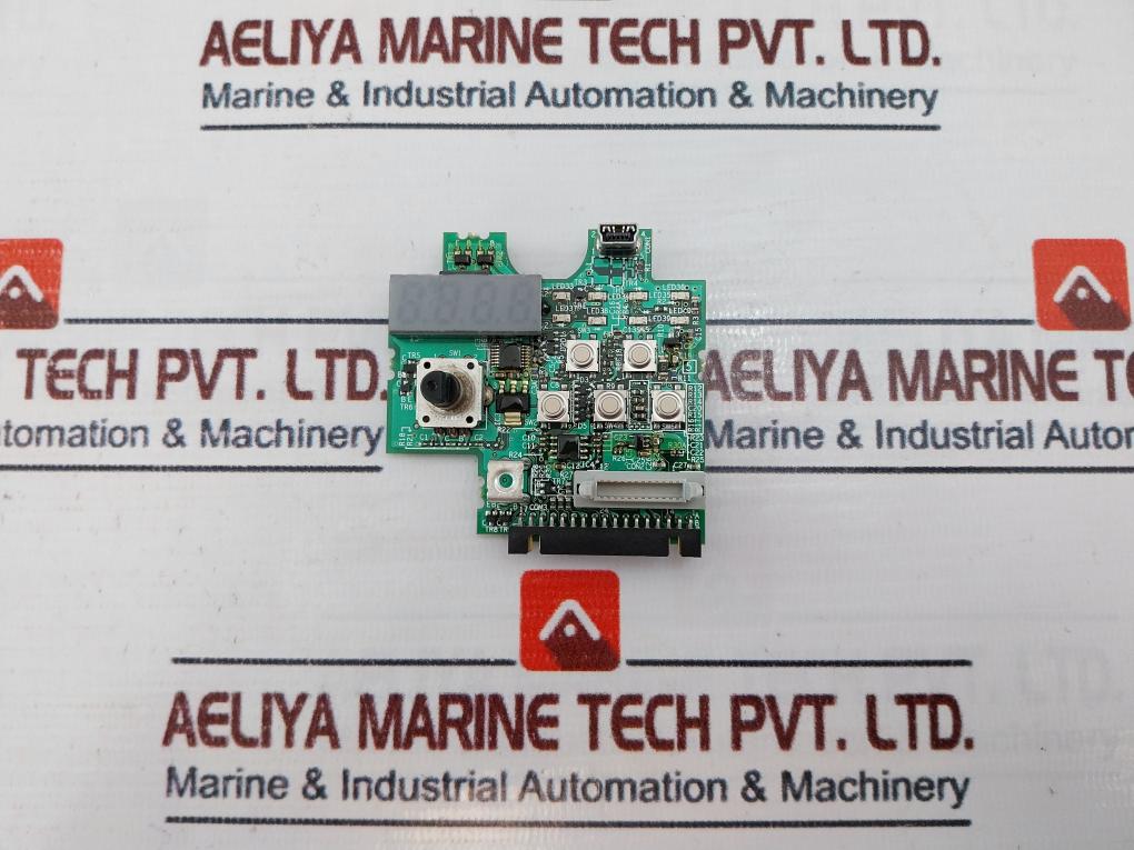 Mitsubishi E70Cb15B Inverter Cpu Circuit Board 336V-0 W