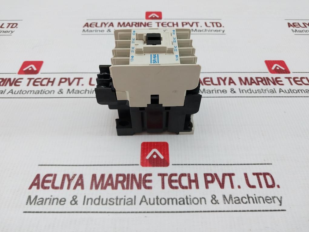 Mitsubishi Electric 100-110V 50/60Hz Magnetic Contactor Relay Sr-n4