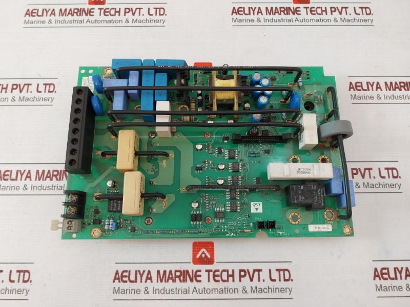 Mitsubishi Electric 465467/1 Printed Circuit Board 400/500Vac