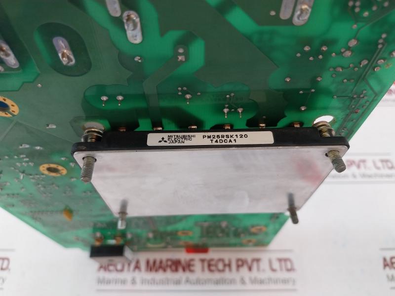 Mitsubishi Electric 465467/1 Printed Circuit Board 400/500Vac