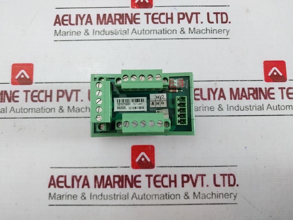 Mitsubishi Electric 6930A Programming Adaptor Interface 13121031