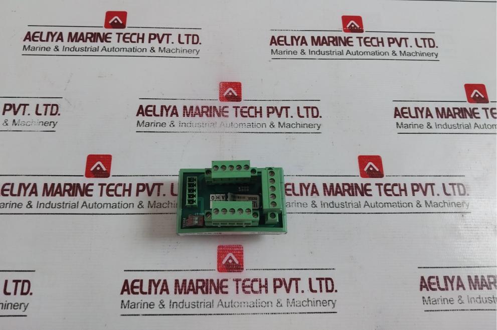 Mitsubishi Electric 6930a Rix Canopen Remote I/o With For Easy Multidrop Joint