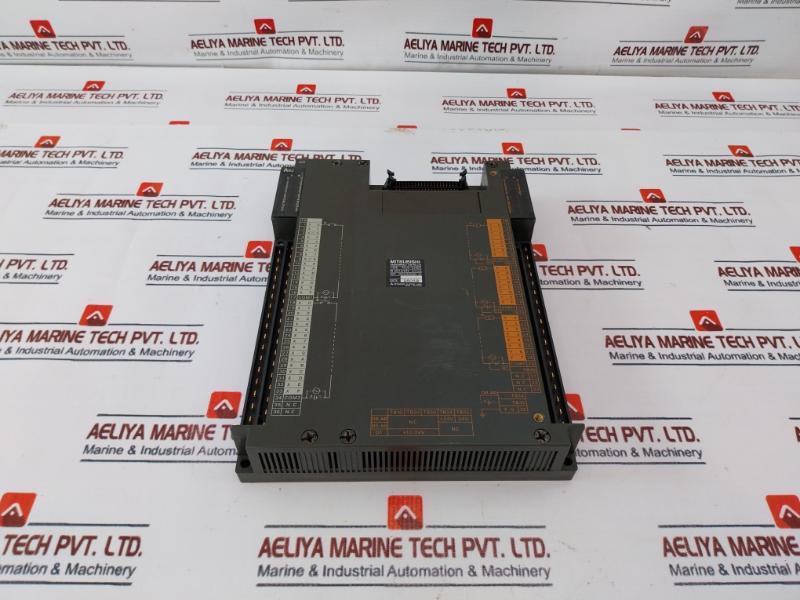 Mitsubishi Electric A0J2-e56Dr Programmable Controller Elevator I/O Unit 56Dr