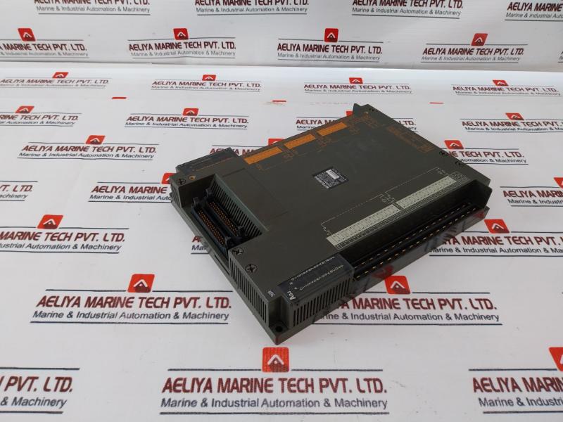 Mitsubishi Electric A0J2-e56Dr Programmable Controller Elevator I/O Unit 56Dr