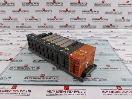 Mitsubishi Electric A1S61PN,A1SHCPU,A1SX40-S2,A1SY10,A1SG60,A1S38B Module Rack