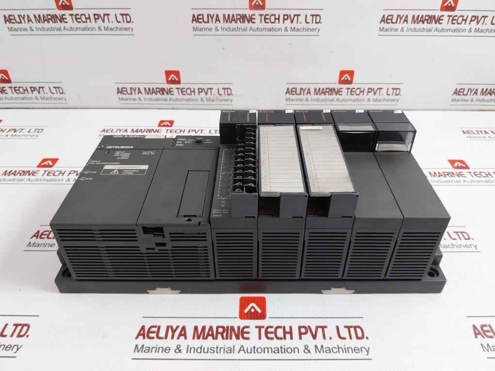 Mitsubishi Electric A1Sjhcpu