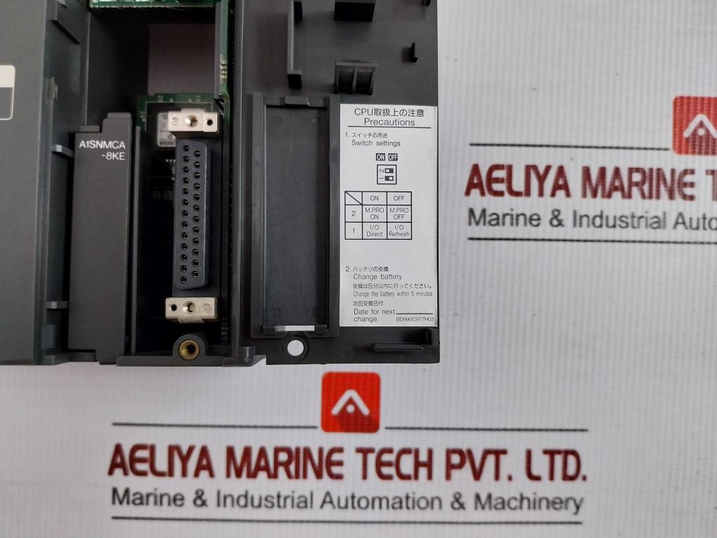 Mitsubishi Electric A1Sjhcpu