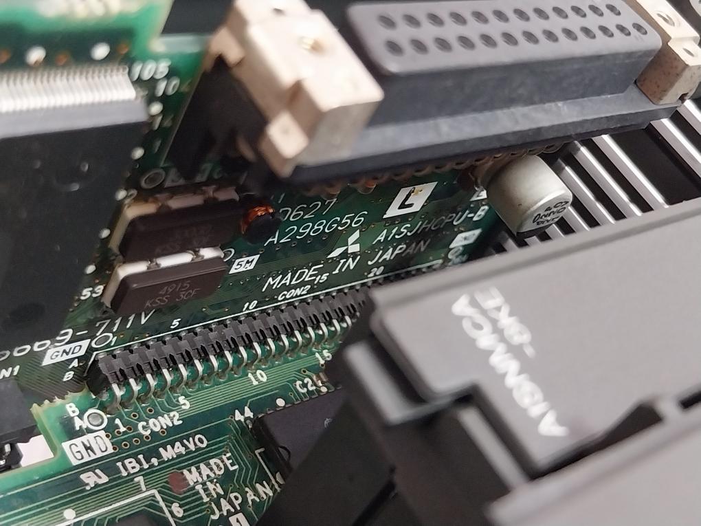 Mitsubishi Electric A1Sjhcpu